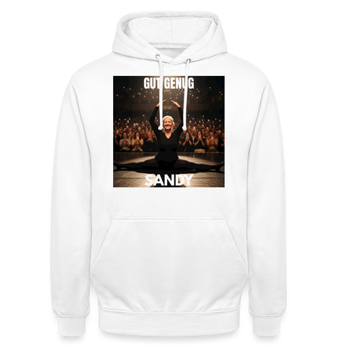 Sandy  - Gut genug - white