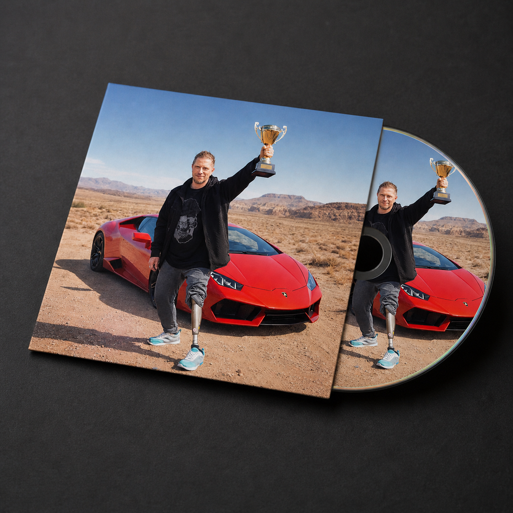 „Leben“ – Sonderedition (Limitierte Collector’s Box) | Nur 200 Exemplare weltweit